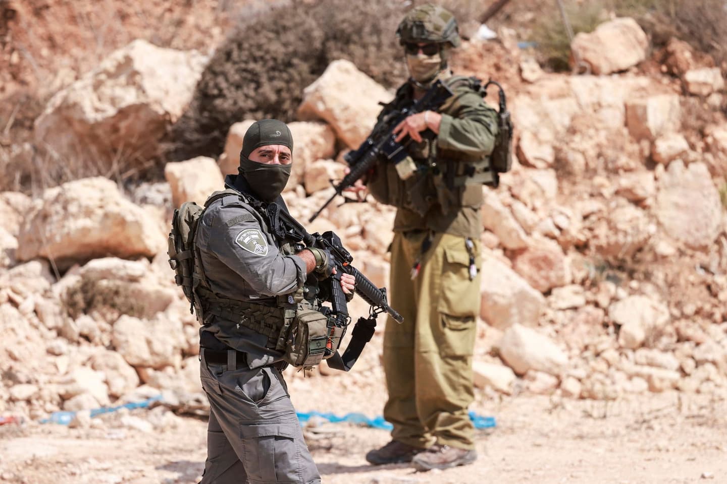 Jaafar ASHTIYEH / AFP via Getty Images/Getty