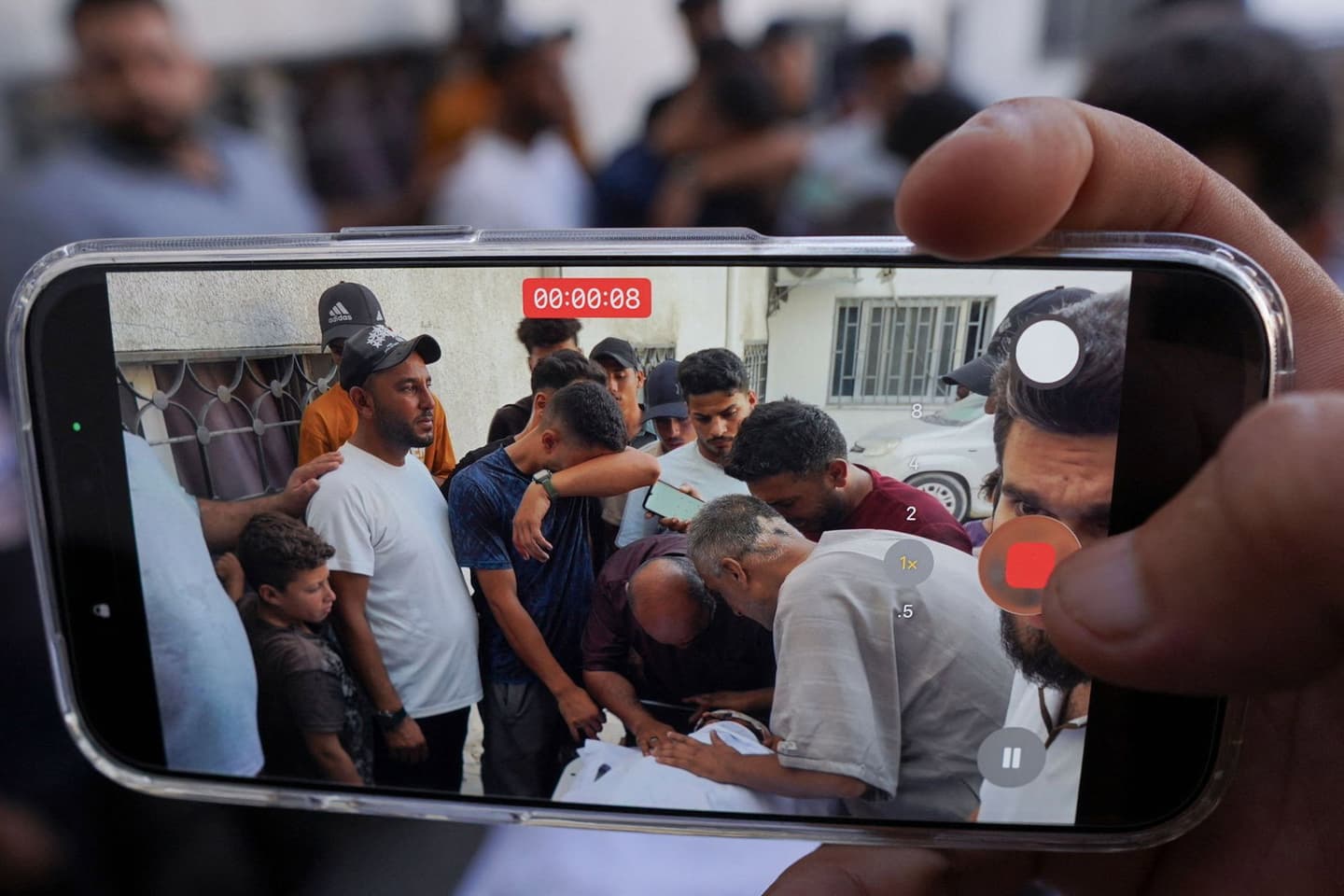 Mohammed Al Qumsan / Middle East Images / AFP via Getty Images/Getty