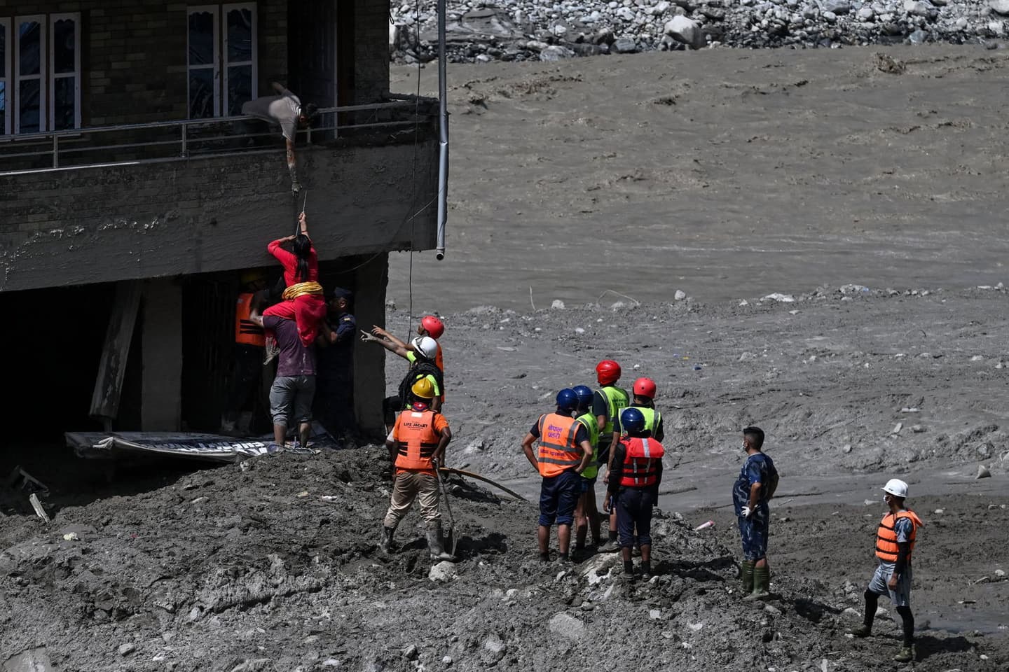 Arun SANKAR / AFP via Getty Images/Getty