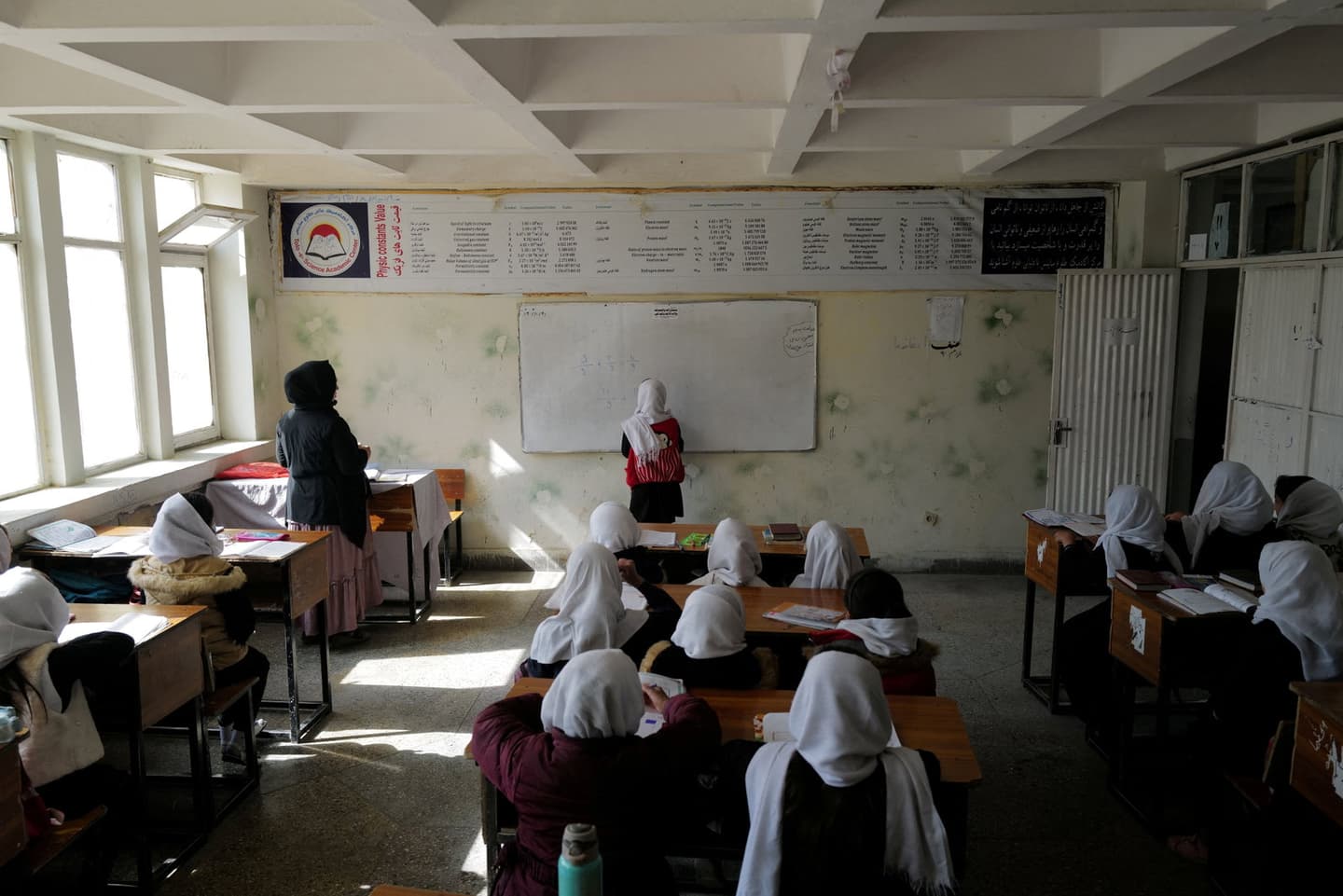 Zohra Bensemra/Reuters