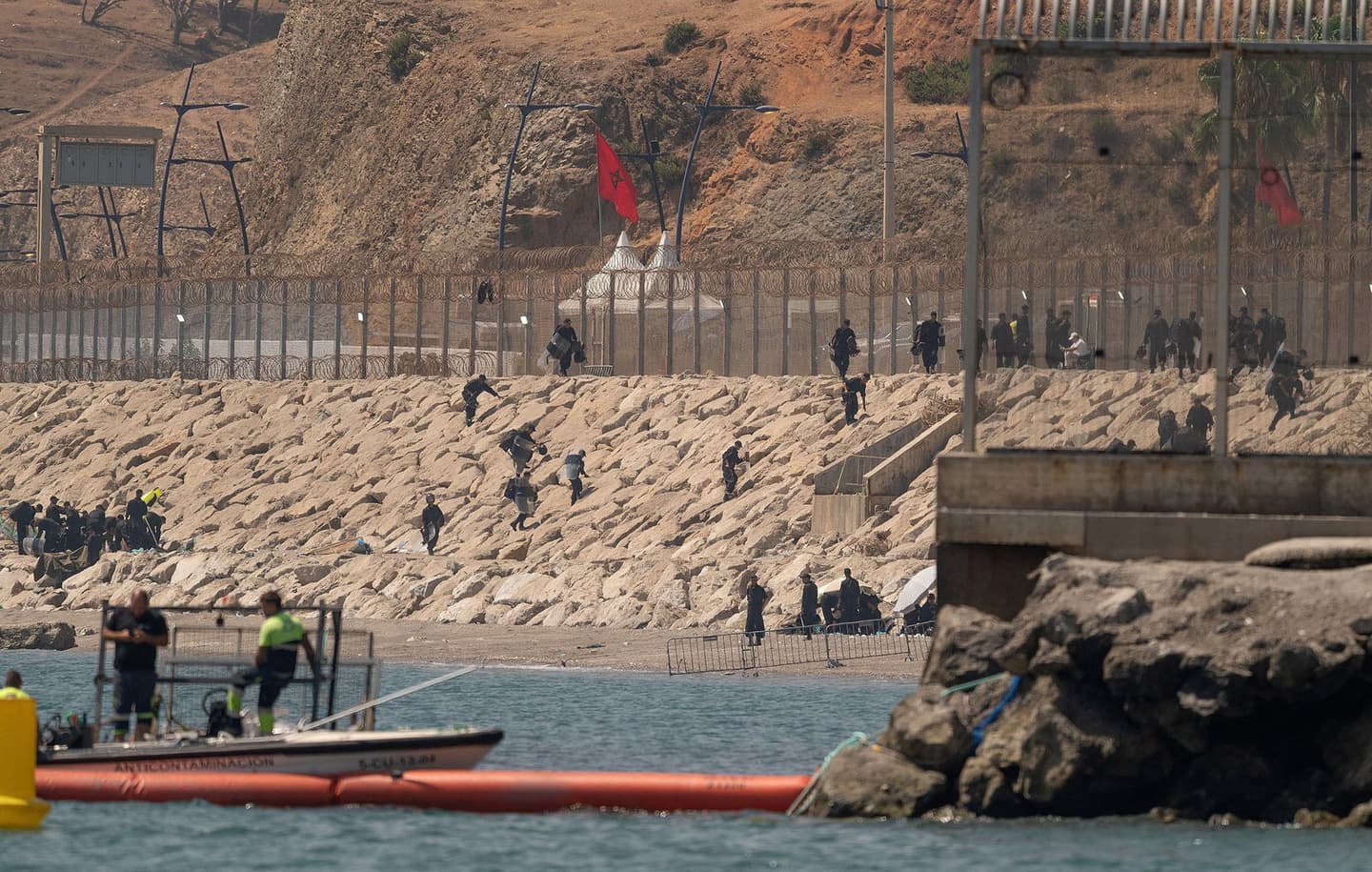 JORGE GUERRERO / AFP via Getty Images/Getty