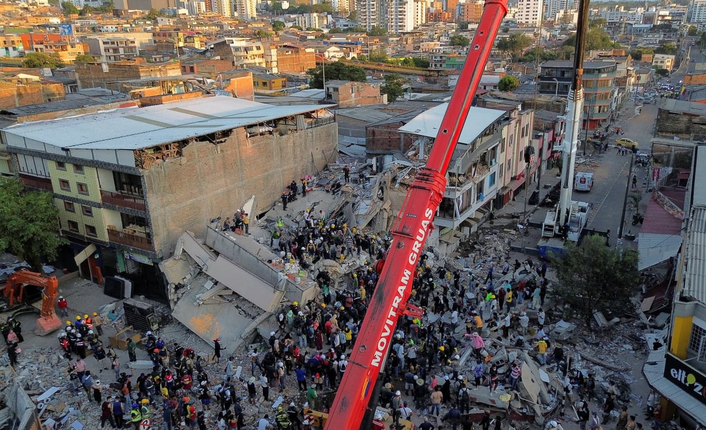 Luisa Gonzalez/Reuters