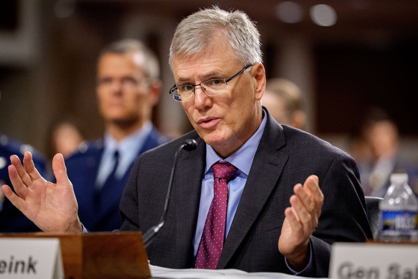 Andrew Harnik/Getty Images/Getty