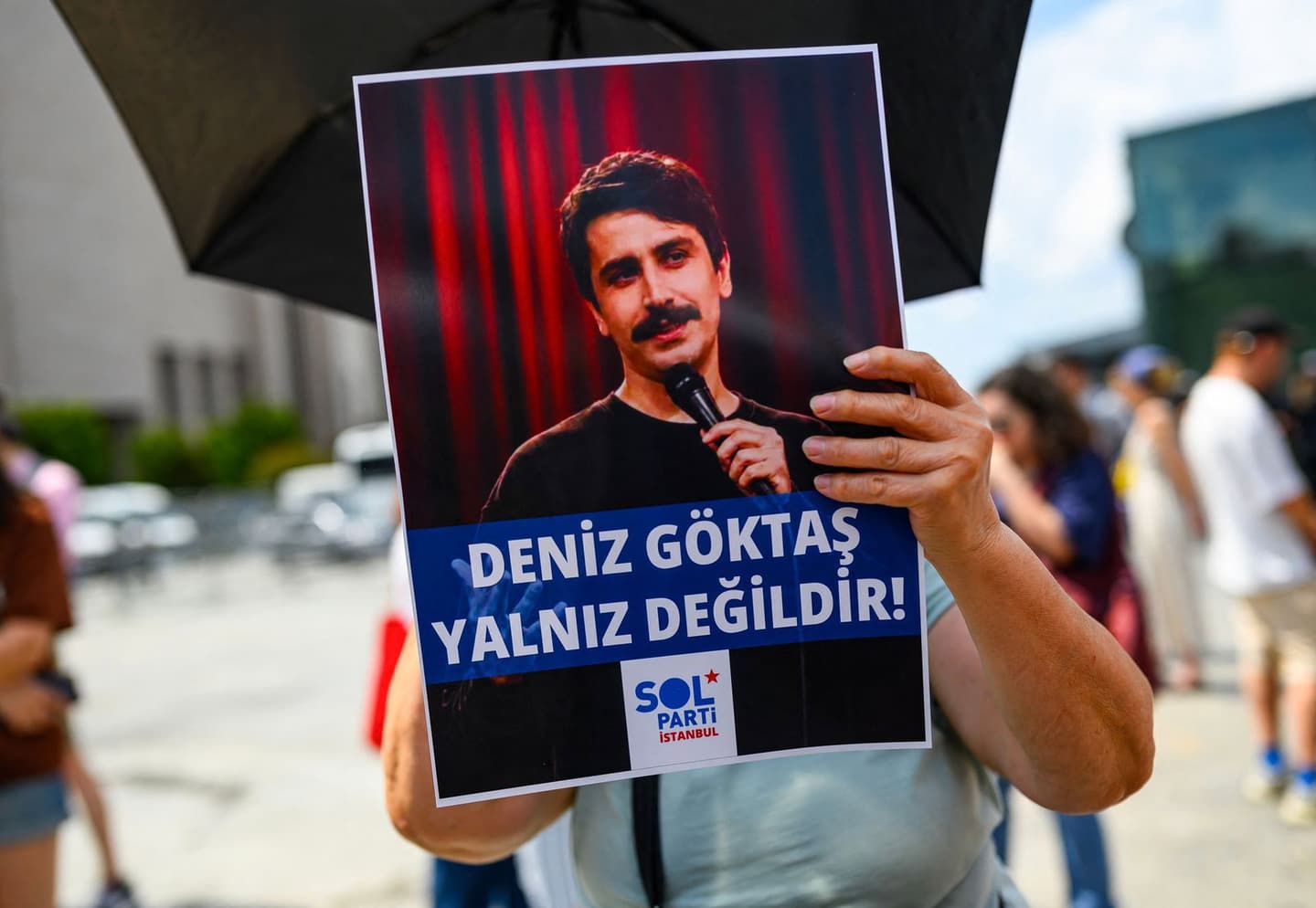 Yasin AKGUL / AFP via Getty Images/Getty