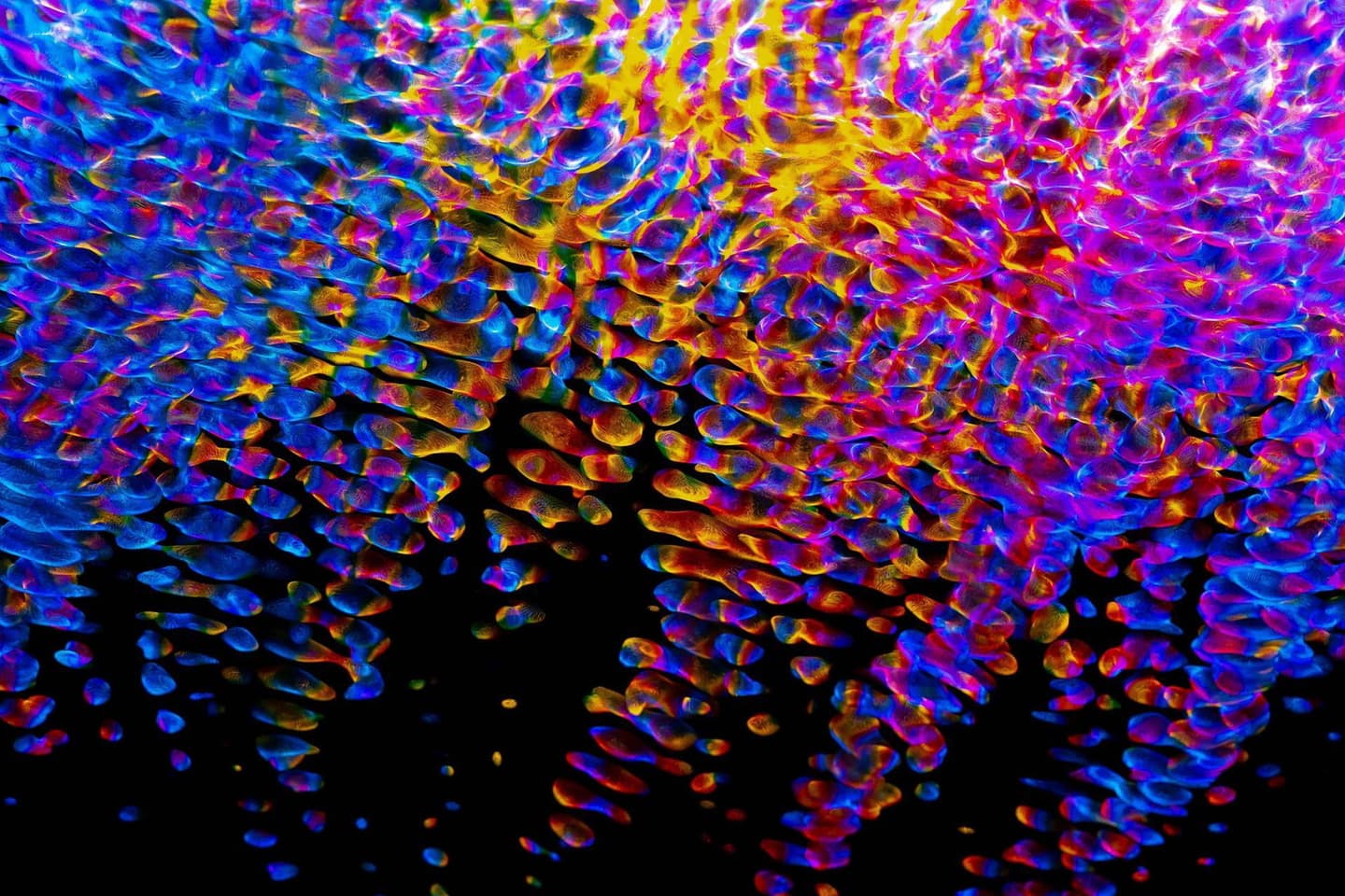 Merlin Lightpainting/Pexels
