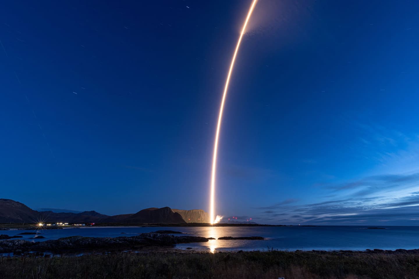 Isar Aerospace/Franziska Kegel/Reuters