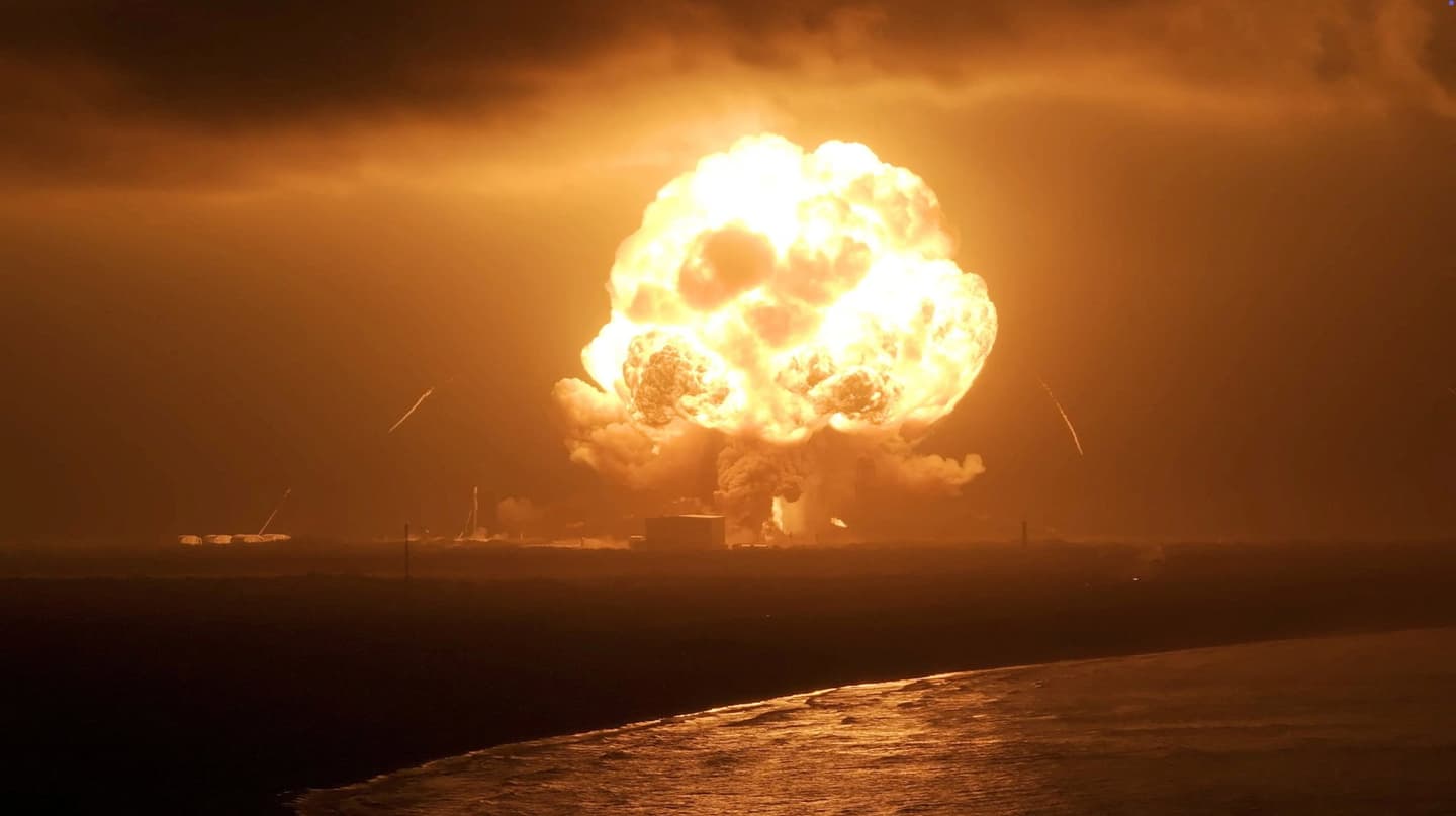 NASASpaceflight.com/Reuters
