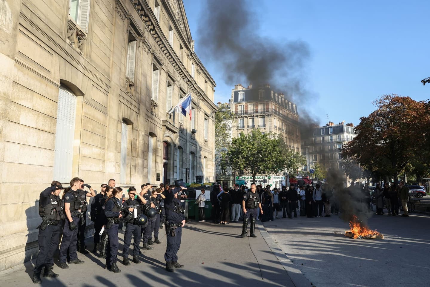 Kenzo TRIBOUILLARD / AFP via Getty Images/Getty