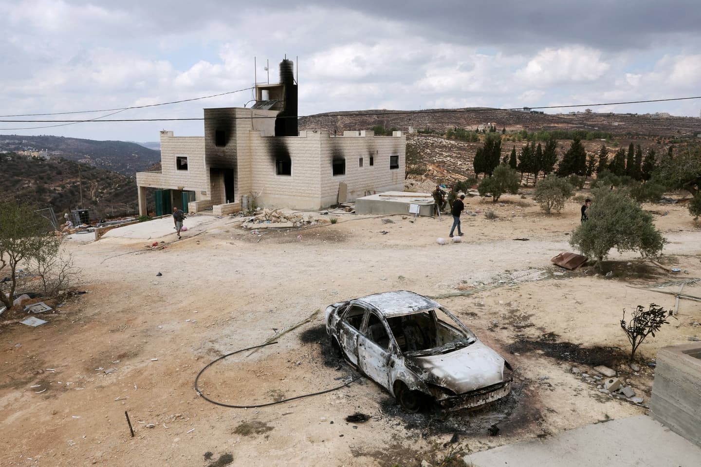 Ammar Awad/Reuters