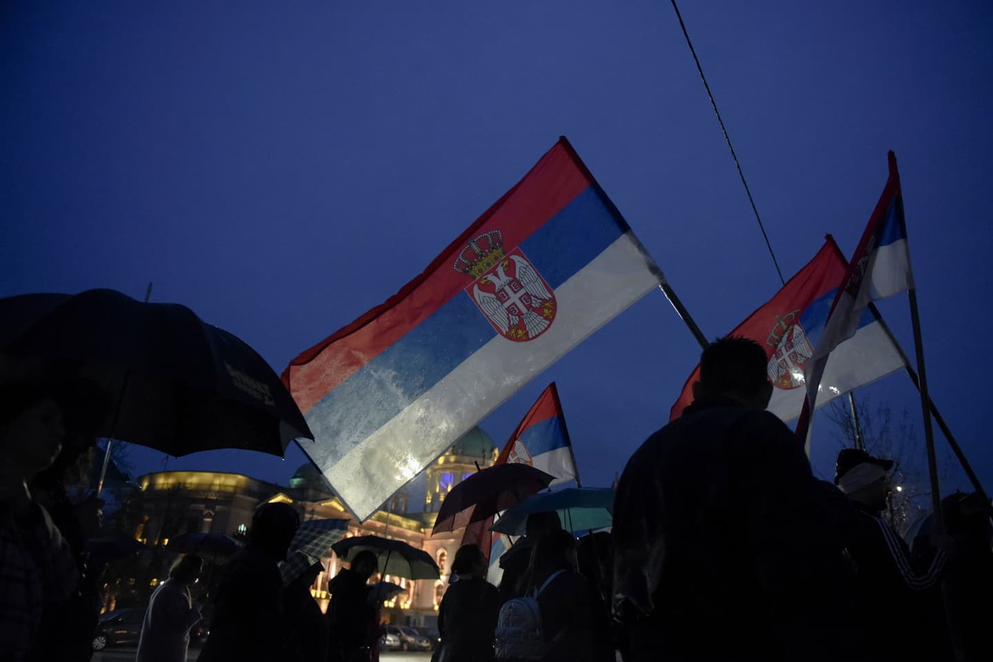 ZORANA JEVTIC/Reuters