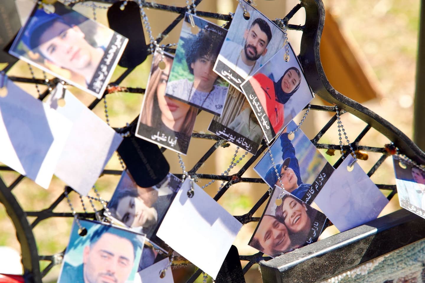 Amid FARAHI / AFP via Getty Images/Getty