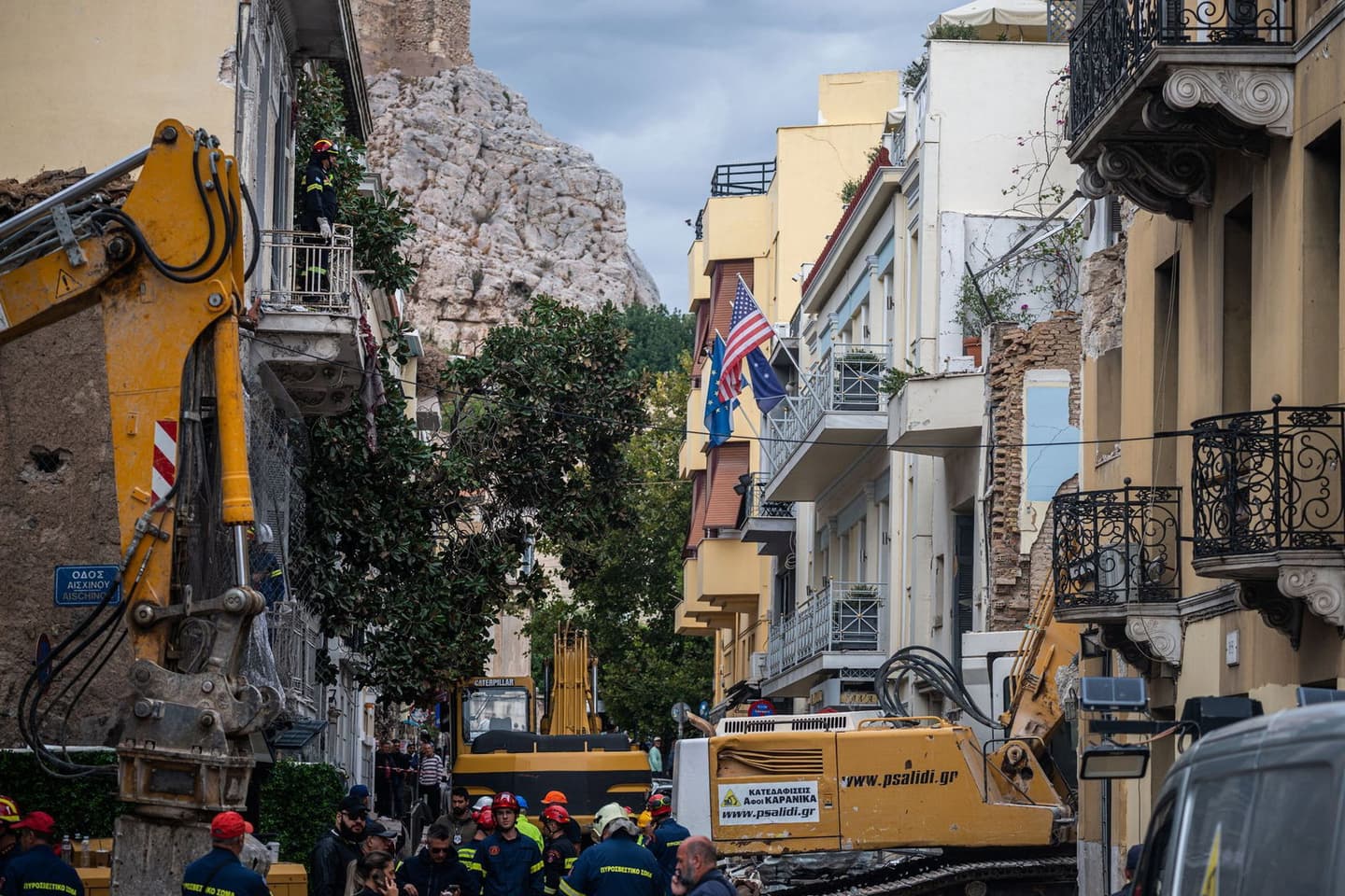 Angelos TZORTZINIS / AFP via Getty Images/Getty