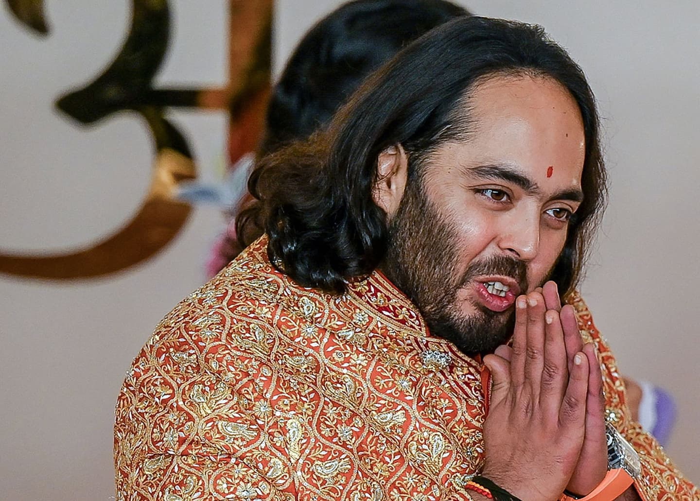 PUNIT PARANJPE/AFP via Getty Images/Getty