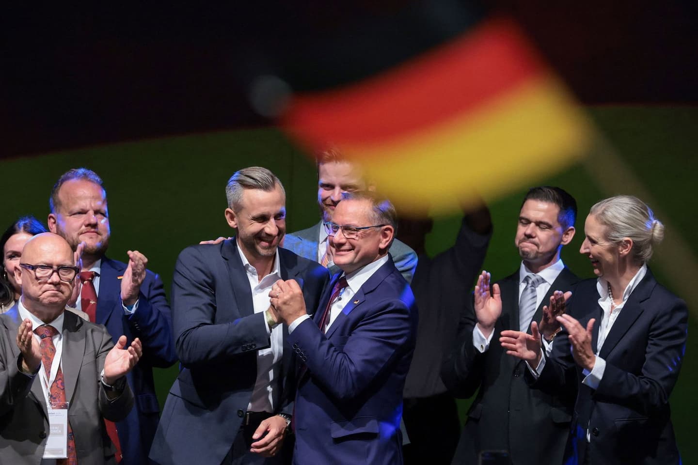 Ronny HARTMANN / AFP via Getty Images/Getty