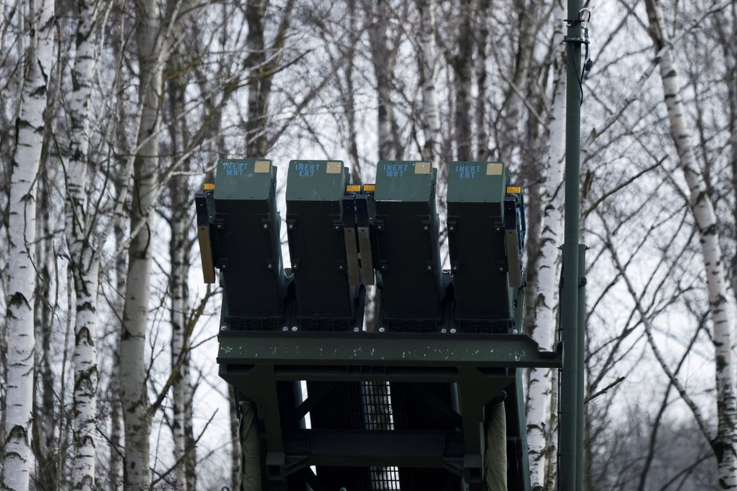 Kuba Stezycki/Reuters