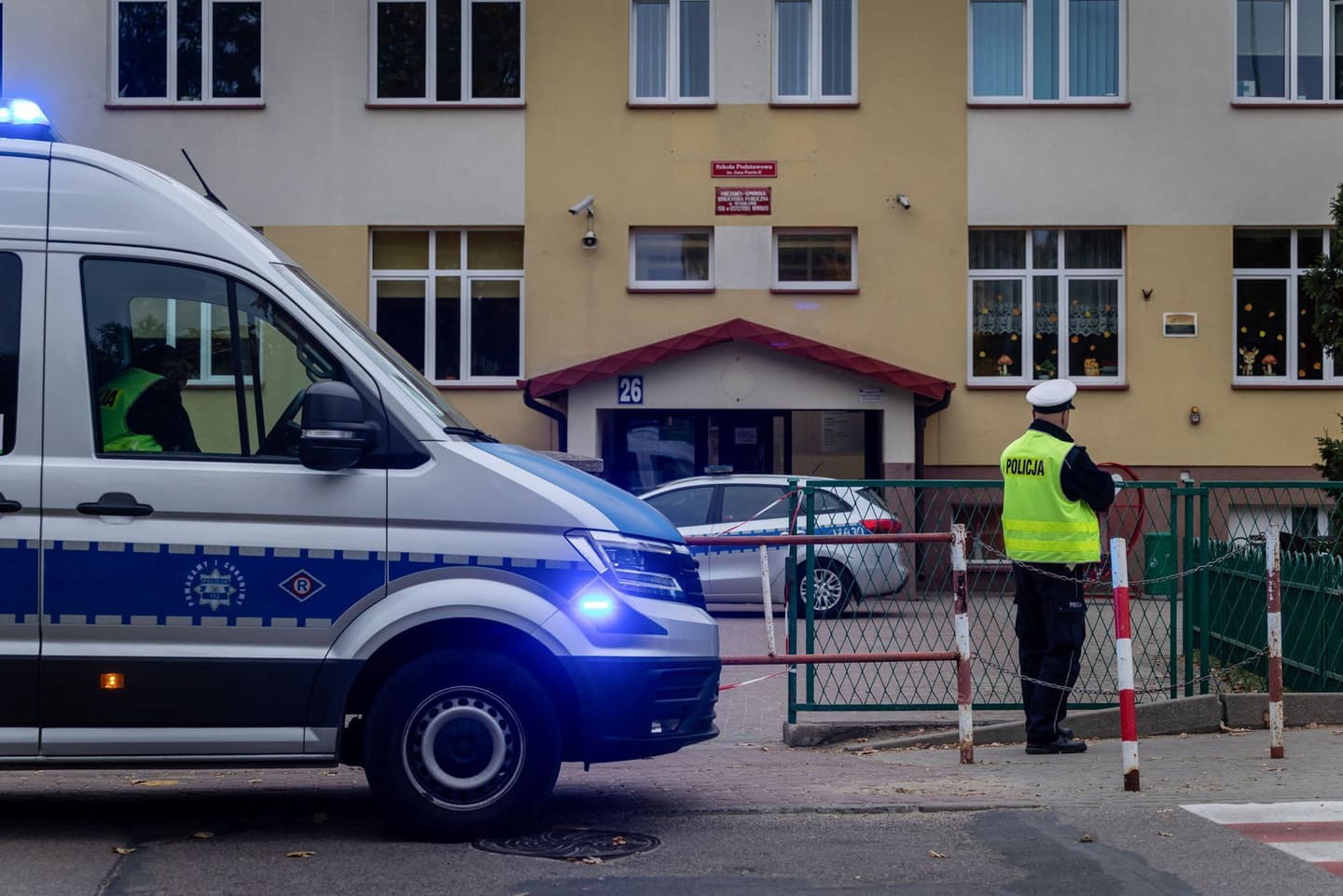 Wojtek RADWANSKI / AFP via Getty Images/Getty