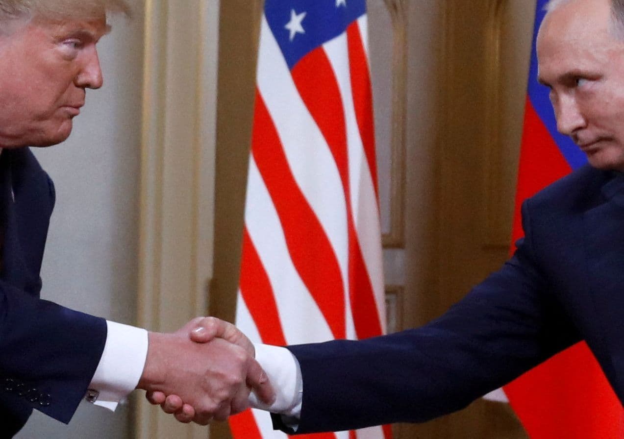 Kevin Lamarque/Reuters