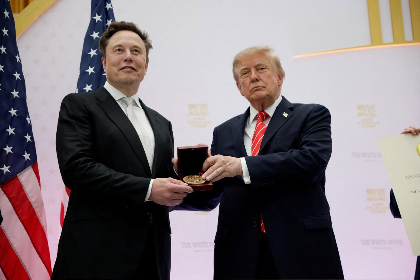 Evan Vucci/Reuters
