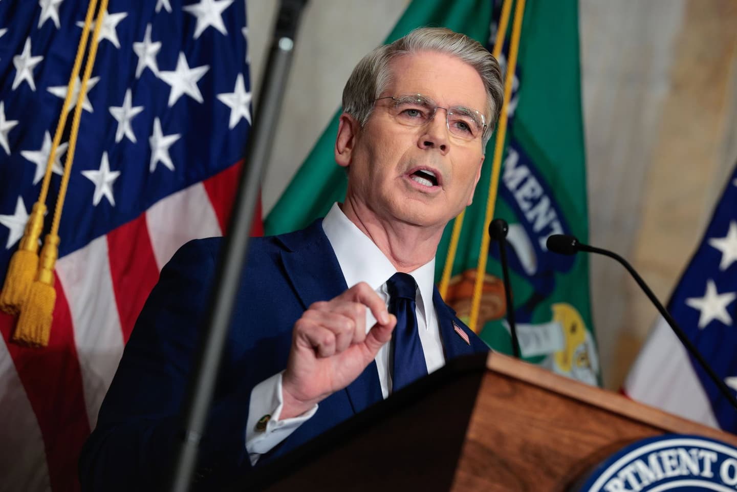 Chip Somodevilla/Getty Images/Getty