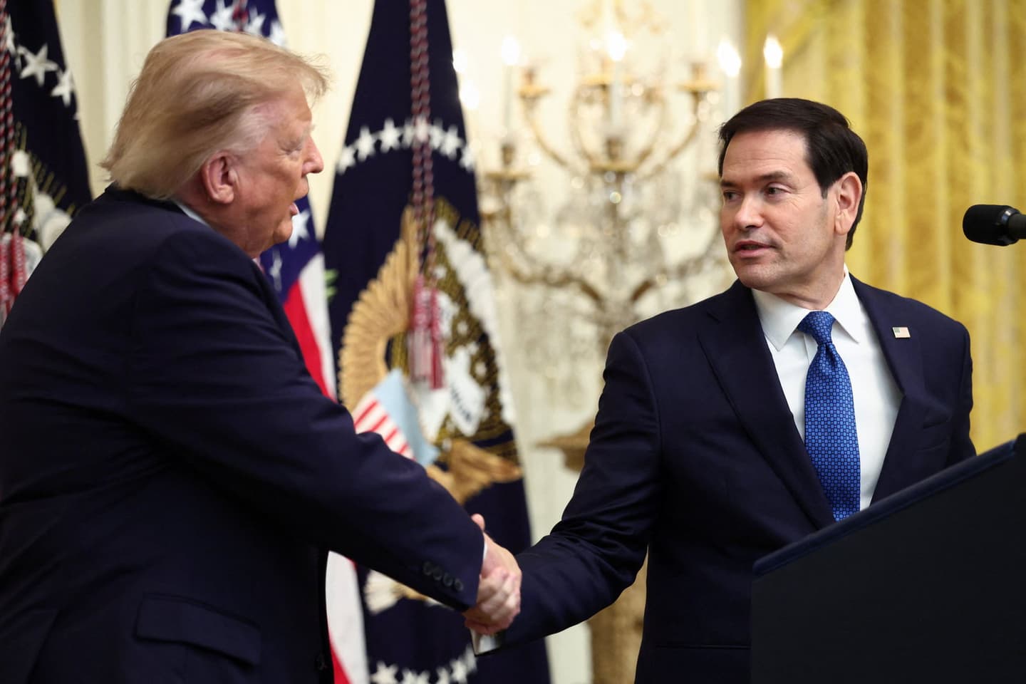 Kevin Lamarque/Reuters