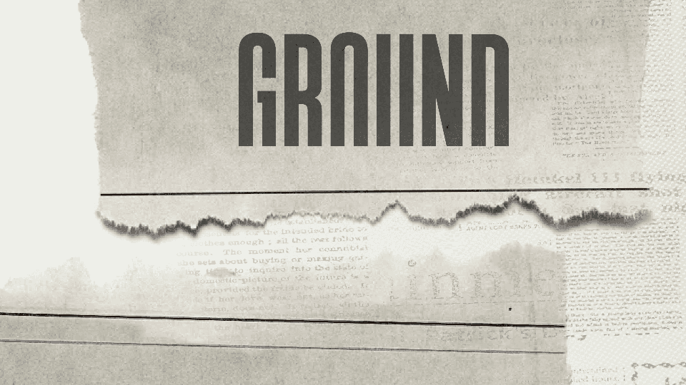 Ground News