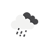 Weather in Colfax, North Carolina for Monday