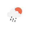 Weather in Toamasina for Tuesday