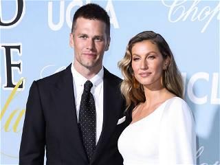 Tom Brady left ex-wife Gisele Bundchen out of Christmas Day shout out