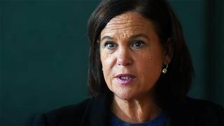 ‘No assumption’ Sinn Fein will ride into the next government – Mary Lou