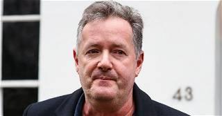 Piers Morgan’s Twitter hacked with offensive racial slur on profile