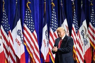 Donald Trump’s 2024 Campaign Faces Trouble in Crucial Iowa