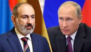 Armenian PM denies criticising Russian peacekeepers amid blockade concerns