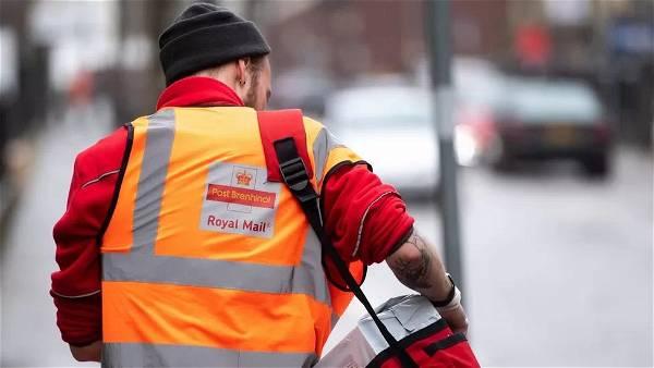 Royal Mail says strikes have cost it £200m
