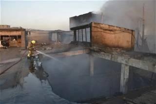 Massive blaze at Armenia military barracks kills 15