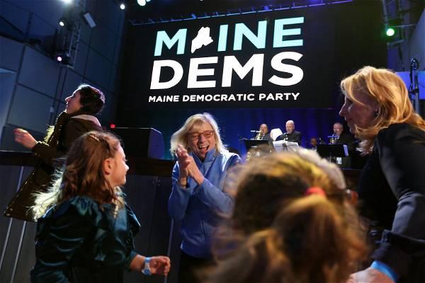 Democrat Janet Mills Wins Maine's Race For Governor
