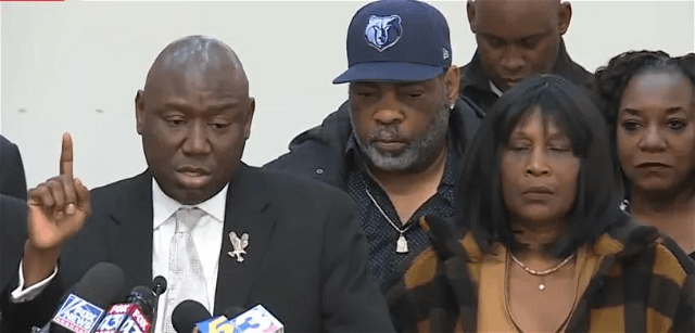 Tyre Nichols’ family before video release: ‘We want peace’