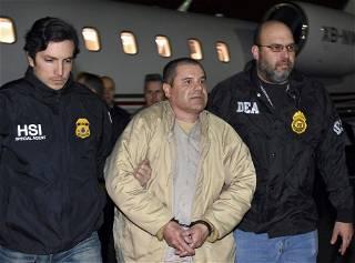 El Chapo urges Mexican extradition, begs his president to save him from 'cruel and unfair' US prisons: report