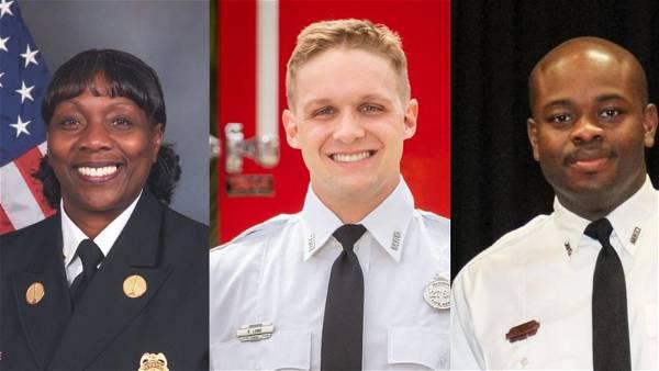 Memphis Fire Department terminates three officials who responded to Tyre Nichols arrest
