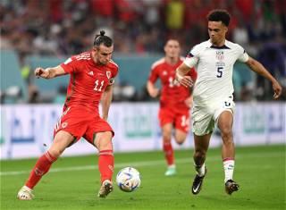 2022 FIFA World Cup: USA Draw 1-1 With Wales In Group B
