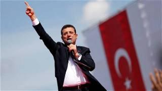 Istanbul Mayor, an Erdogan Opponent, Sentenced to More Than Two Years in Prison