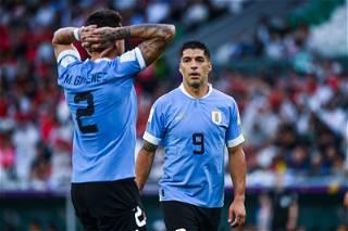 Uruguay exits FIFA World Cup despite 2-0 win over Ghana