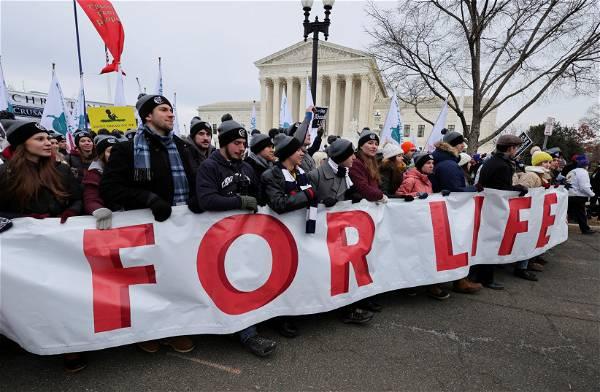 Washington lawmakers hear testimony on 7 abortion bills