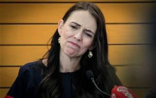 Far-Right Celebrates Jacinda Ardern’s Resignation