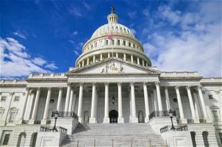 U.S. House passes one-week government funding bill, sends to Senate