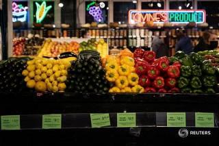 US inflation slowed sharply to 7.1% over past 12 months