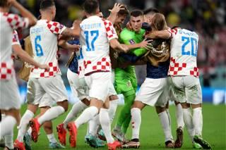 Brazil knocked out of World Cup 2022 after losing to Croatia on penalties