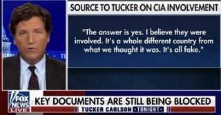 TUCKER CARLSON: Here's what a source said about the CIA and JFK's assassination