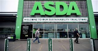 Owners of UK supermarket Asda and EG Group considering merger, the Times reports