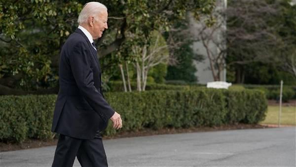 White House counsel says visitor logs for Biden Delaware home do not exist
