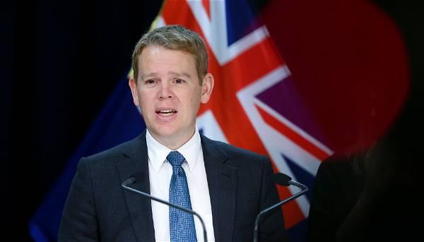 Chris Hipkins to be New Zealand’s next prime minister